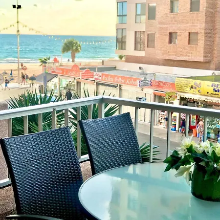 Ranchos Levante Apartment