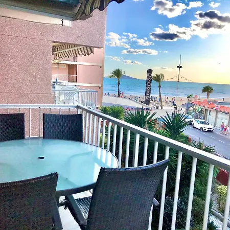 Apartment Ranchos Levante Benidorm