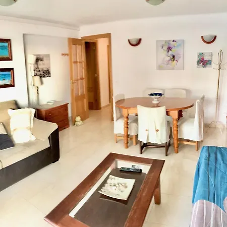 Ranchos Levante Apartment *