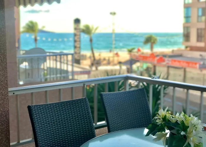 Apartmán Ranchos Levante *