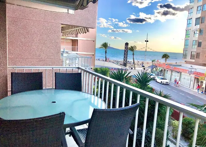 Apartmán Ranchos Levante Benidorm