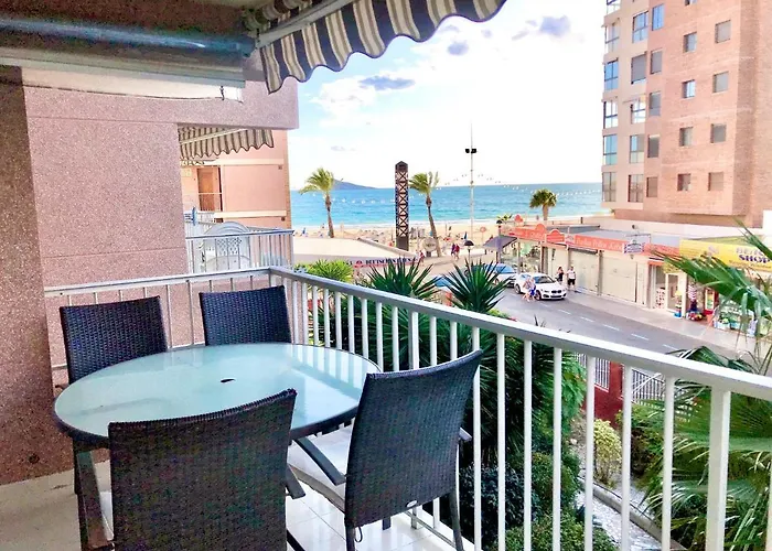 Ranchos Levante Apartmán Benidorm